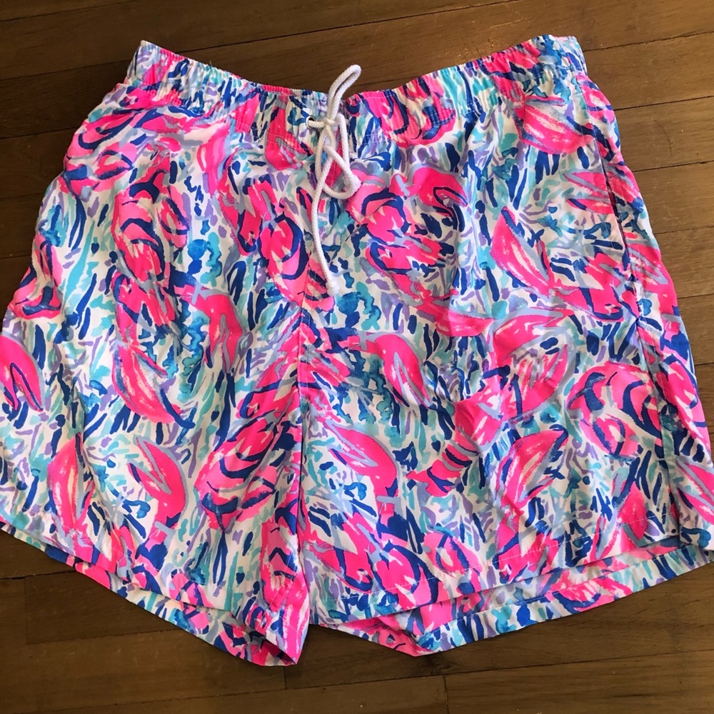 Lilly Pulitzer Men’s Bathing Suit